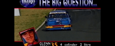 1991 eastern creek speed comparison