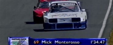1991 eastern creek sports sedans race 1