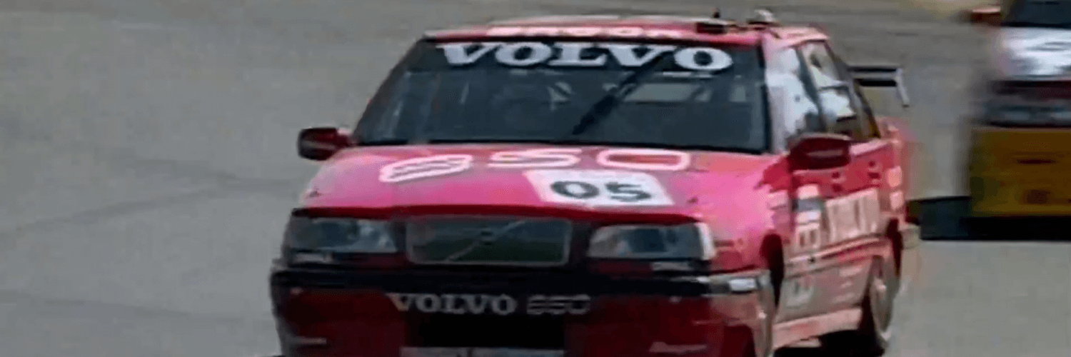 1996 Super Touring Car Racing Albert Park Melbourne Victoria Australia