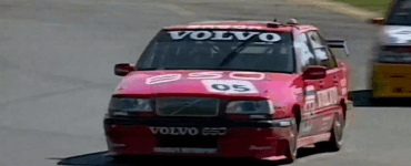 1996 Super Touring Car Racing Albert Park Melbourne Victoria Australia