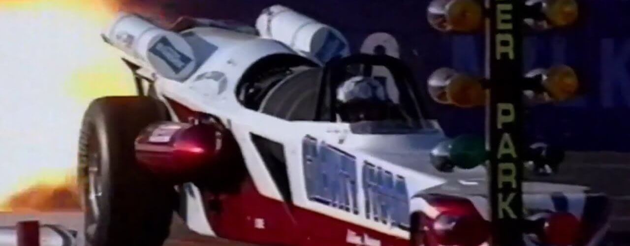 1996 TAC Drag Racing Nationals Calder Park Raceway Victoria Australia