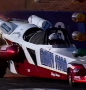 1996 TAC Drag Racing Nationals Calder Park Raceway Victoria Australia