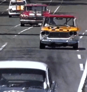 group n historic touring cars adelaide gp circuit 1989