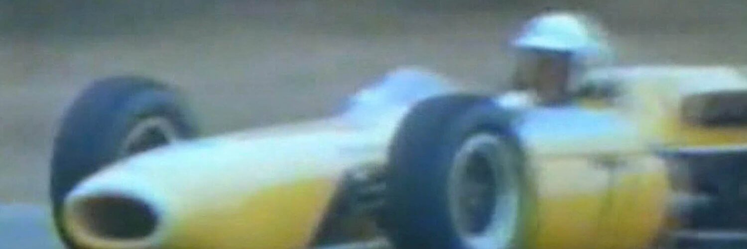 1965 Tasman Series Sandown Melbourne and Longford Tasmania