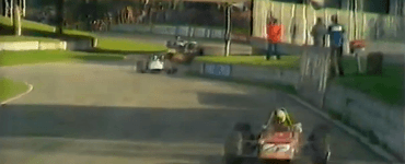 1970 British Formula 3 Crystal Palace London England October 3rd 1970