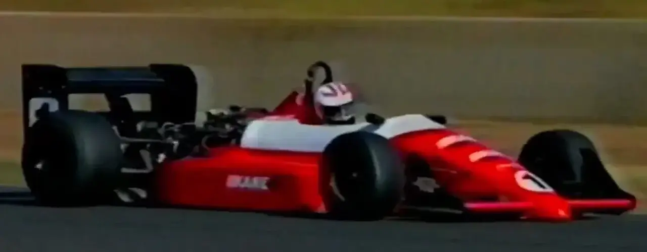 1991 Formula Brabham Formula Holden Race 2 Eastern Creek
