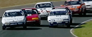 1991 Production Cars Group E Race 2 Eastern Creek