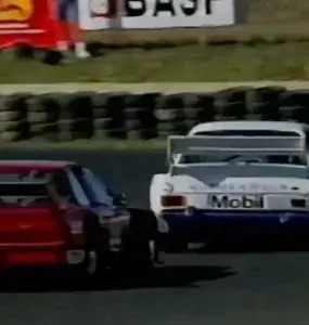 1991 Sports Sedans Race 2 Eastern Creek