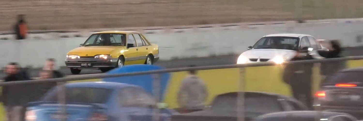 Calder Park Roll Racing 16th December 2022