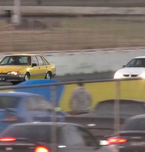 Calder Park Roll Racing 16th December 2022