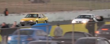 Calder Park Roll Racing 16th December 2022