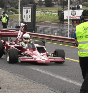F5000 Historic Sandown 2022