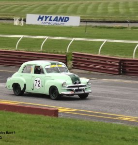 Group N Historic Touring Cars Historic Sandown 2022