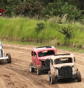 Dirt Track Daylesford Speedway Racing 11 Dec 2022