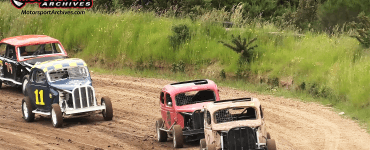 Dirt Track Daylesford Speedway Racing 11 Dec 2022