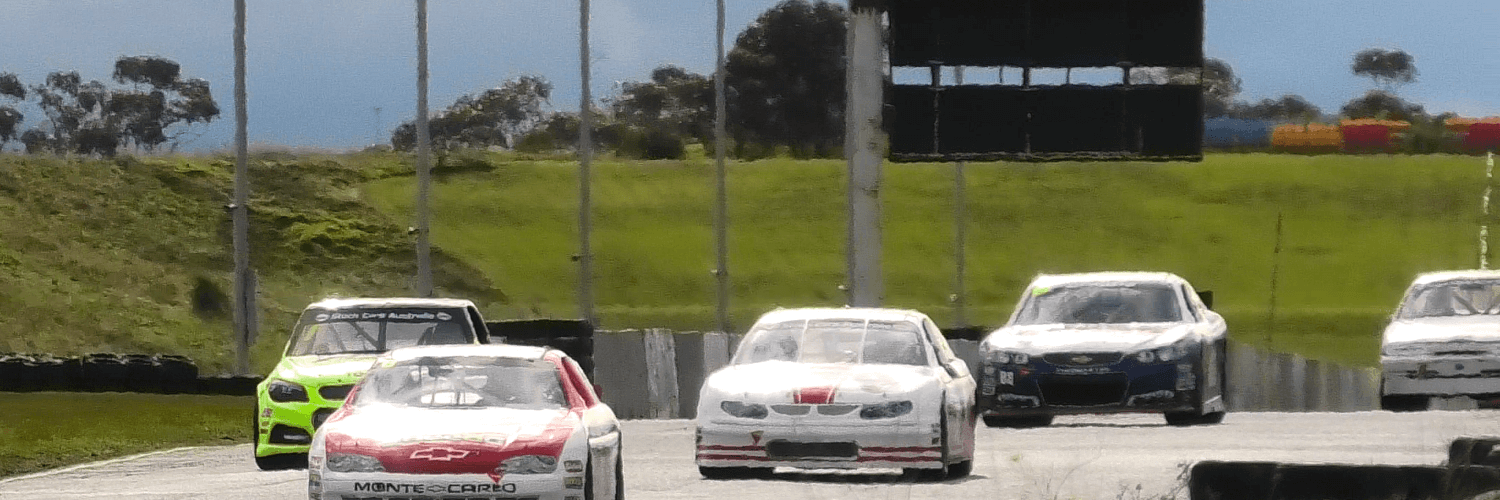 calder park raceway stock cars australia racing 11 12 13 august 2023