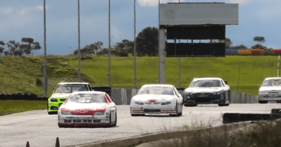 calder park raceway stock cars australia racing 11 12 13 august 2023