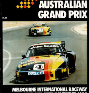 australian grand prix 1983 calder park