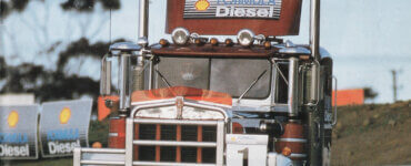 1987 truck superprix calder-park raceway october