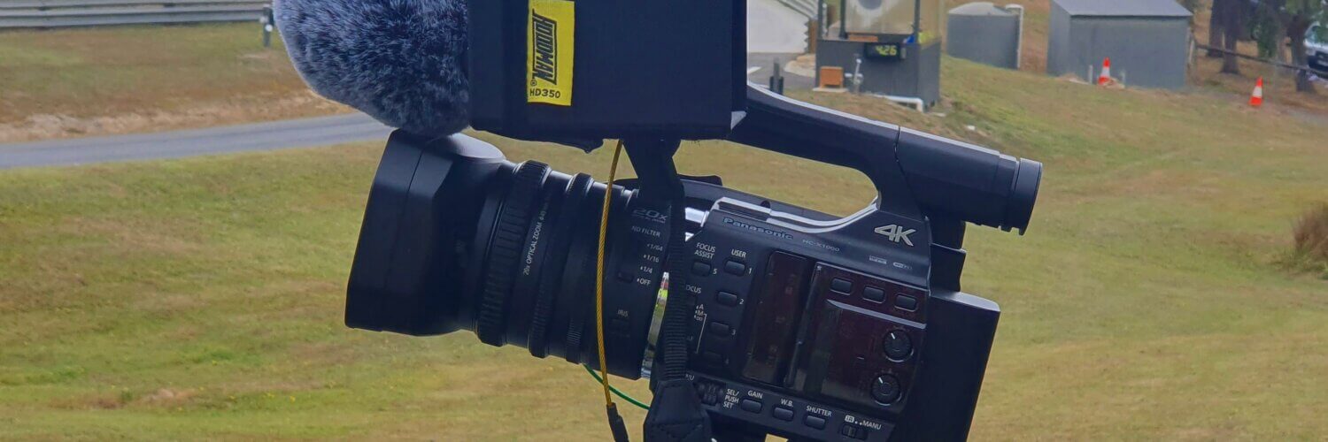 motorsport event videography video coverage