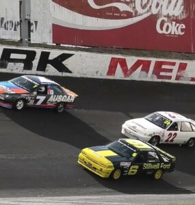 calder park thunderdome nascar superspeedway